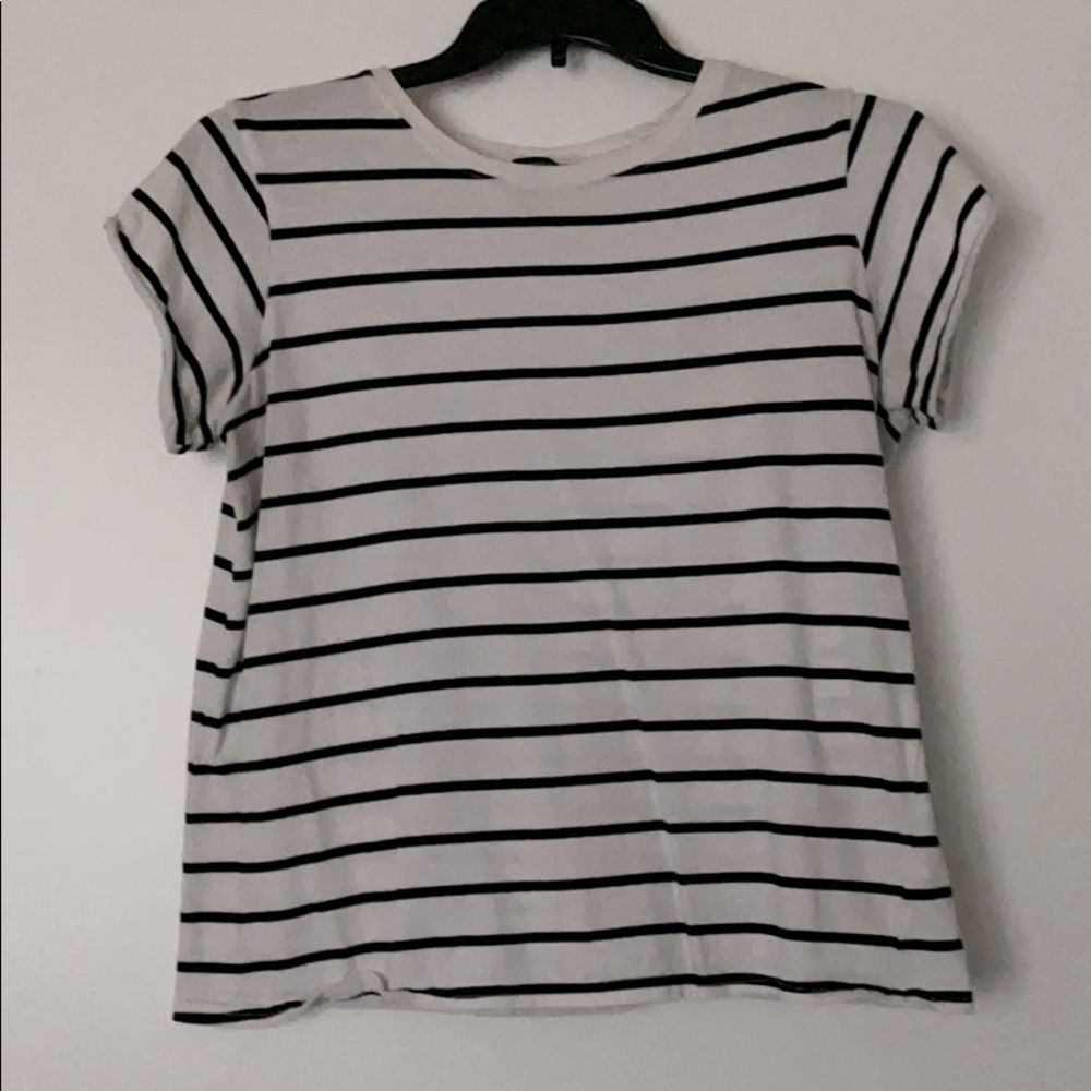 Classic Stripped T Shirt
